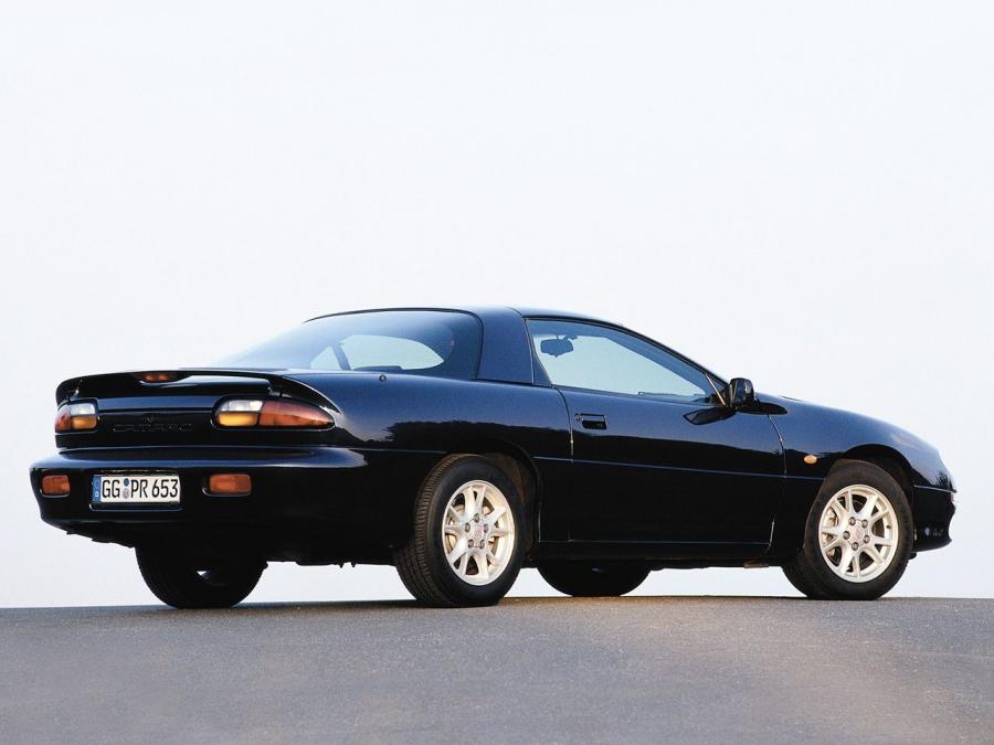  Chevrolet Camaro 1998 года  (фото 58 из 75)